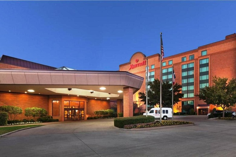 Hotel Dfw Airport Marriott South