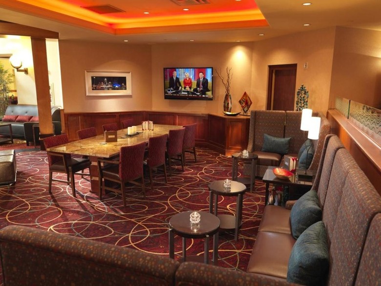 Hotel Dfw Airport Marriott South