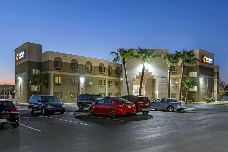 Hotel Quality Inn And Suites Surprise