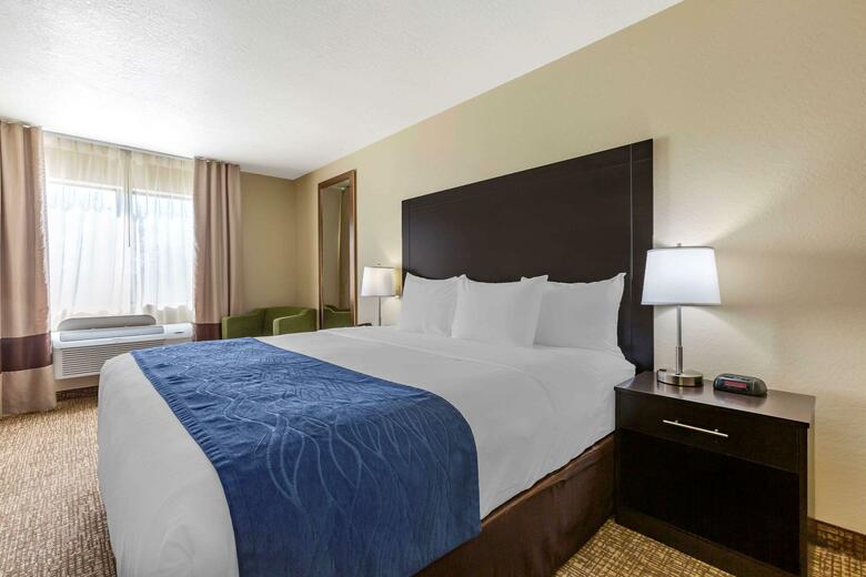 Hotel Quality Inn And Suites Surprise