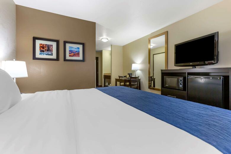 Hotel Quality Inn And Suites Surprise