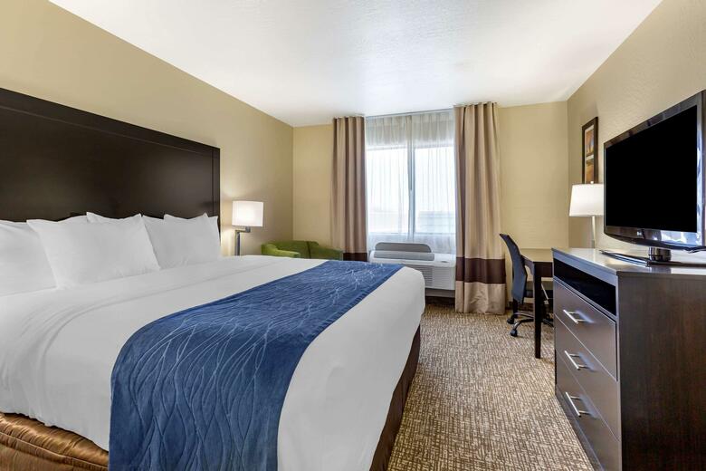 Hotel Quality Inn And Suites Surprise