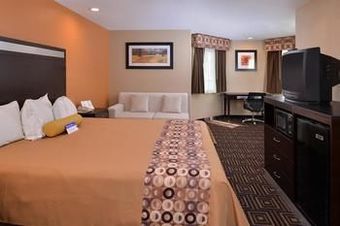 Motel Americas Best Value Inn & Suites Madera