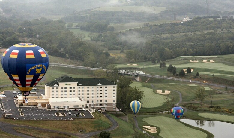 Hotel Holiday Inn & Suites Front Royal Blue Ridge Shadows