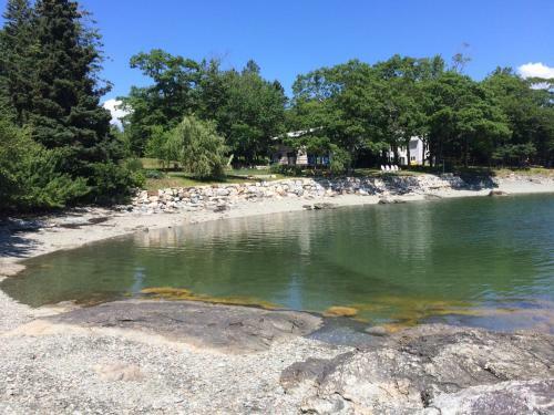 Acadia Ocean Front Garden Cottages