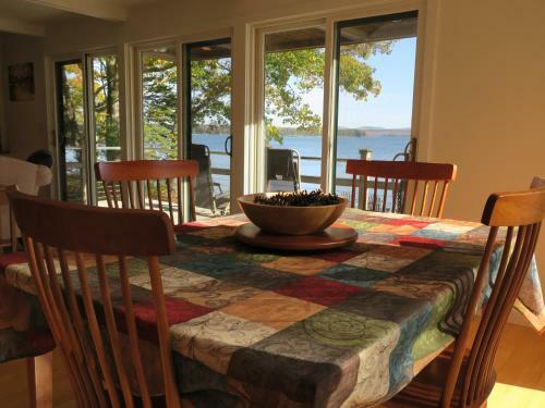 Acadia Ocean Front Garden Cottages