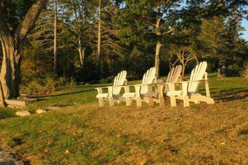 Acadia Ocean Front Garden Cottages