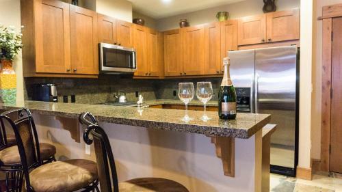 Apartamento Catamount 407c