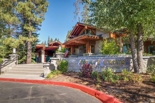 Apartamento Tyrol Studio In Tahoe Donner