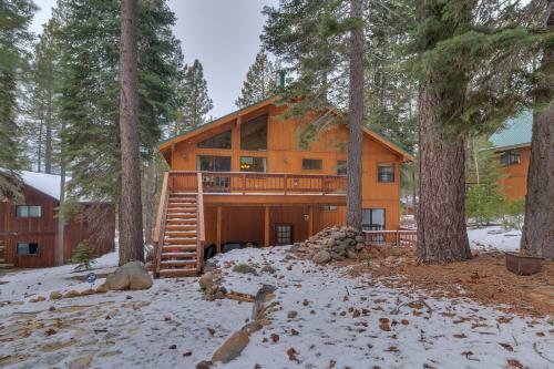Bear's Lair At Tahoe Donner