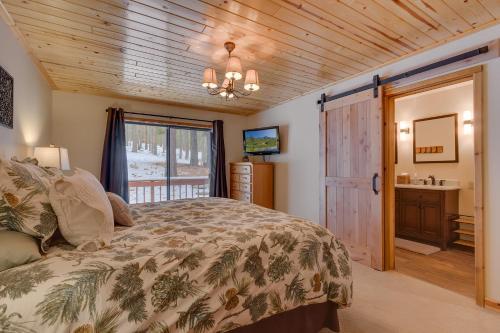 Bear's Lair At Tahoe Donner