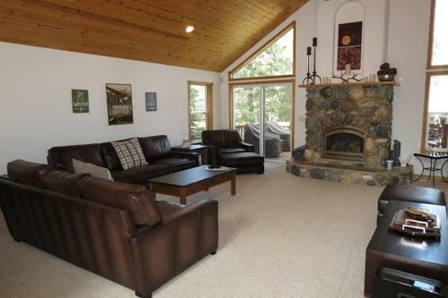 Ramshorn Retreat Home