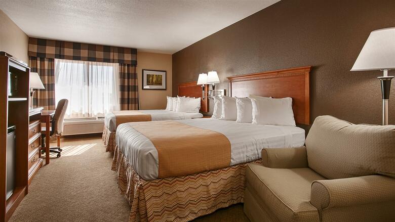 Hotel Best Western Canon City