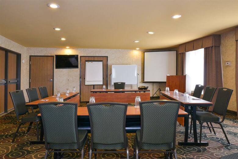 Hotel Best Western Canon City