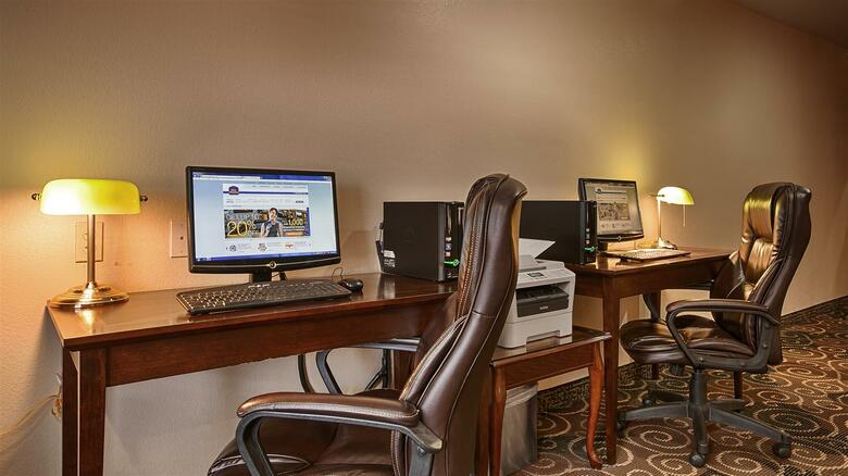 Hotel Best Western Canon City