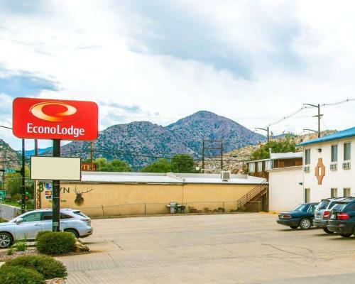 Hotel Econo Lodge Canon City
