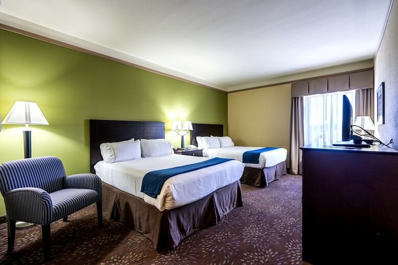 Hotel Holiday Inn Express Silver City