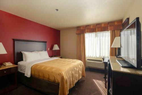 Hotel Econo Lodge Silver City