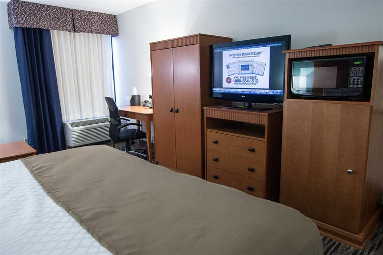 Hotel Best Western Plus Dayton South