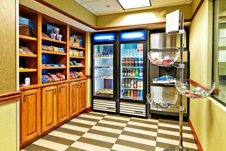 Hotel Hampton Inn & Suites Petoskey