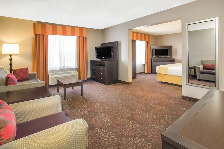 Hotel Holiday Inn Express & Suites - Muncie