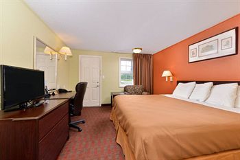 Hotel Americas Best Value Inn - Manchester