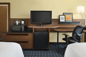 Hotel Fairfield Inn & Suites Hartford Manchester