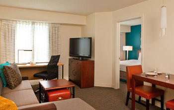 Hotel Residence Inn Hartford Manchester
