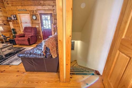Hide-a-way Cabin