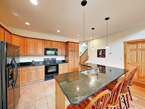 Wolf Ridge Townhome #156397 Townhouse
