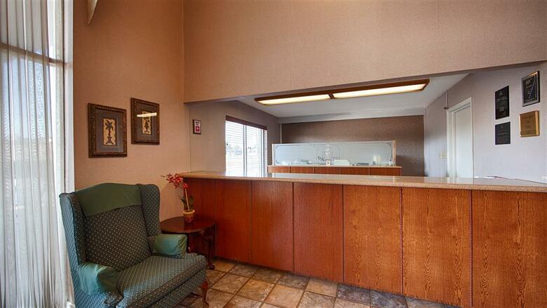 Hotel Best Western Continental Inn Arkadelphia