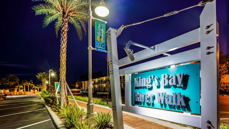 Hotel Best Western Crystal River Resort