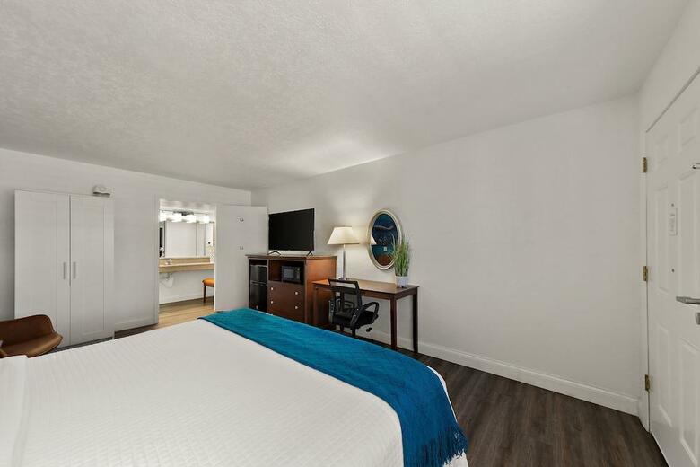 Hotel Best Western Crystal River Resort
