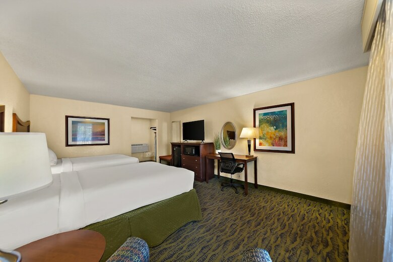 Hotel Best Western Crystal River Resort