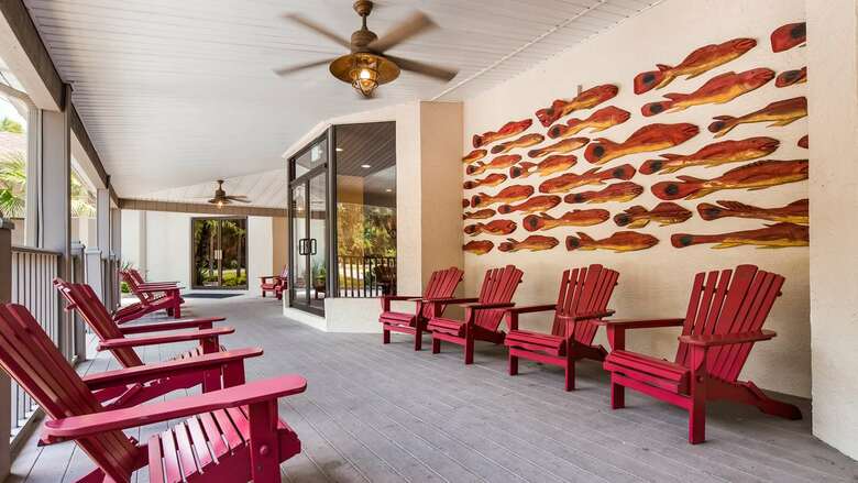 Hotel Best Western Crystal River Resort