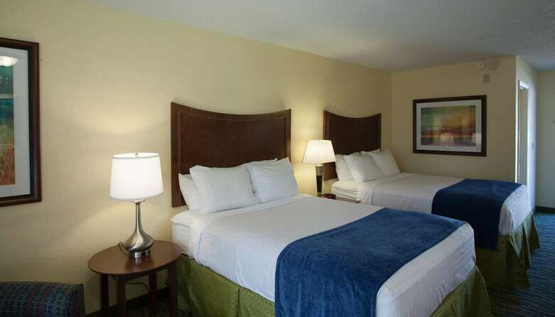Hotel Best Western Crystal River Resort
