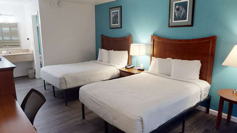 Hotel Best Western Crystal River Resort