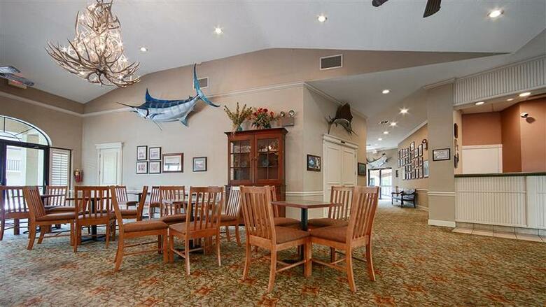 Hotel Best Western Crystal River Resort