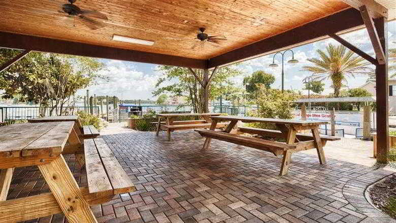 Hotel Best Western Crystal River Resort