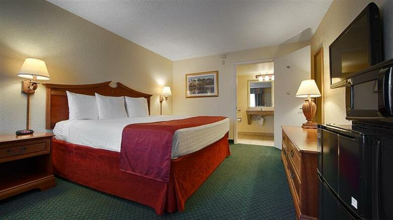 Hotel Best Western Crystal River Resort