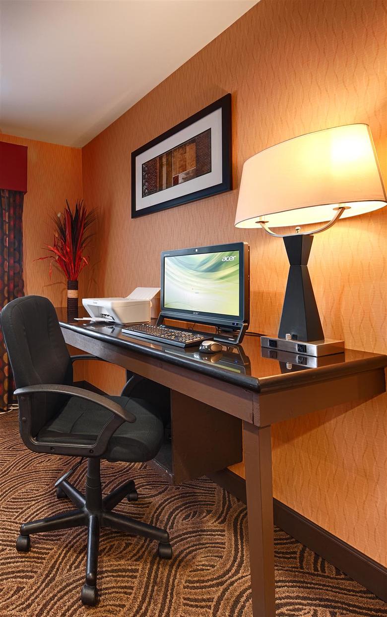 Hotel Best Western - Saluki Inn