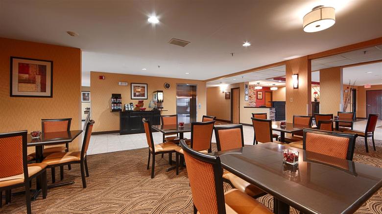 Hotel Best Western - Saluki Inn