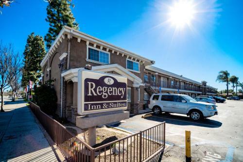Motel Regency Inn & Suites Downey