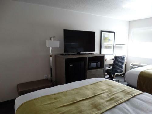 Hotel Comfort Inn Grants