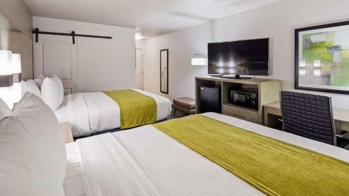 Hotel Comfort Inn Grants