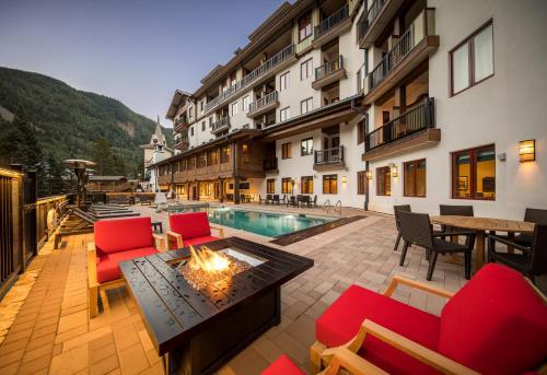 Hotel The Blake At Taos Ski Valley