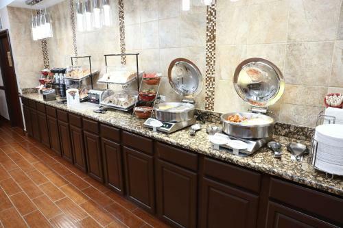 Best Western Hospitality Hotel & Suites