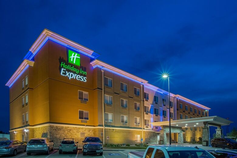 Hotel Holiday Inn Express Hastings