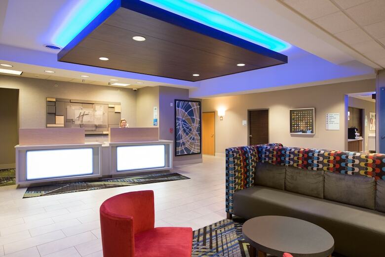 Hotel Holiday Inn Express Hastings