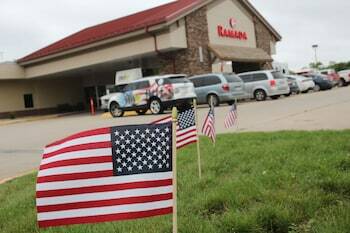Ramada Columbus Hotel And Conference Center